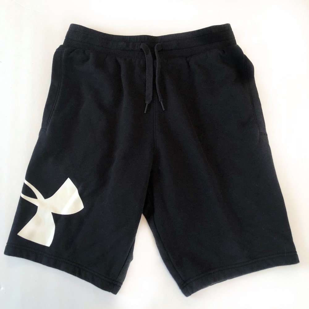 Black Under Armour Shorts